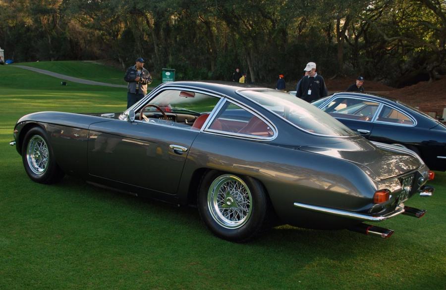 Lamborghini 350 1966 года  (фото 2 из 3)